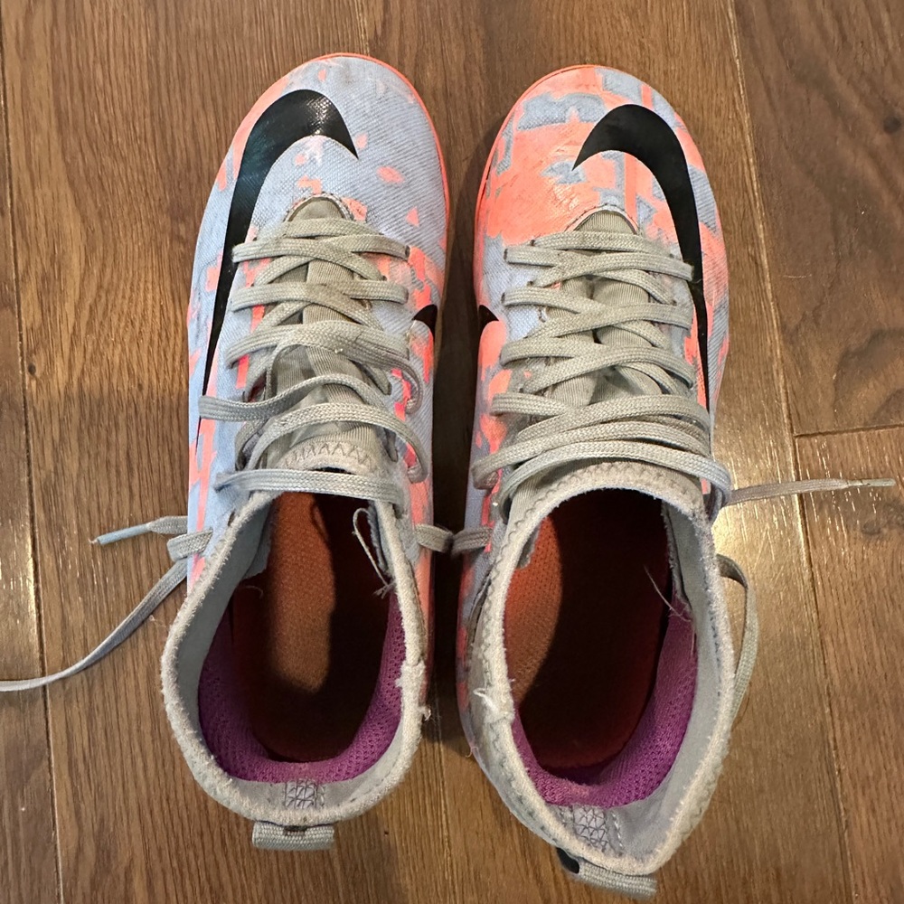 Nike Mercurial Soccer Cleats